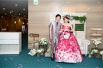 結婚式